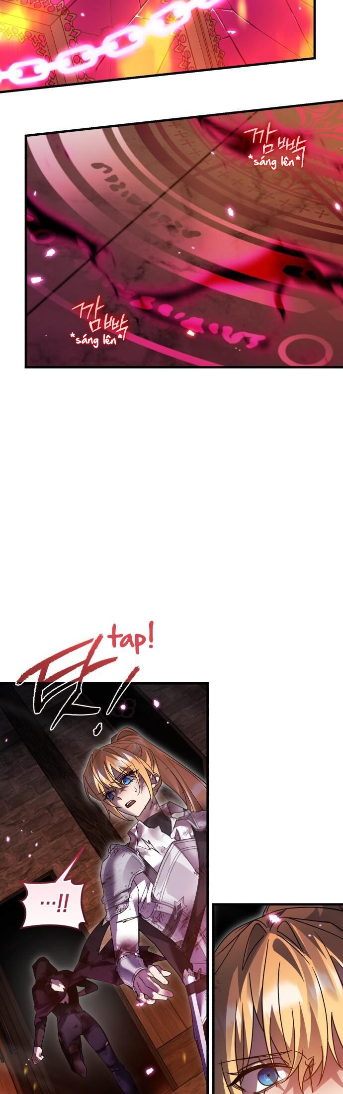 Hero X Demon King X Villain: Chapter 125