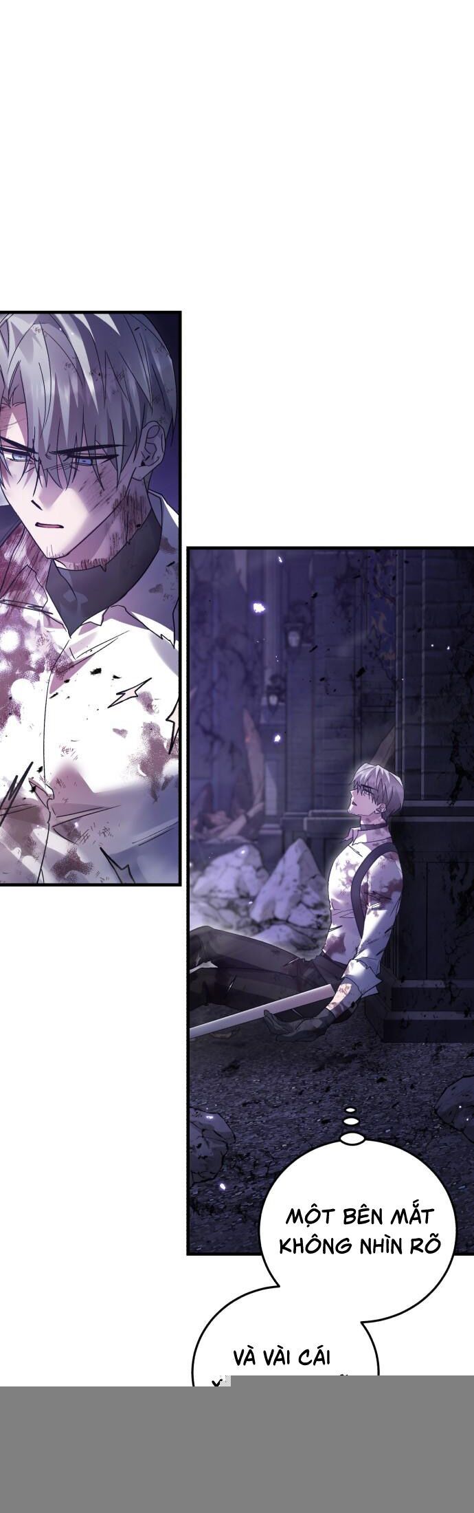 Hero X Demon King X Villain: Chapter 125