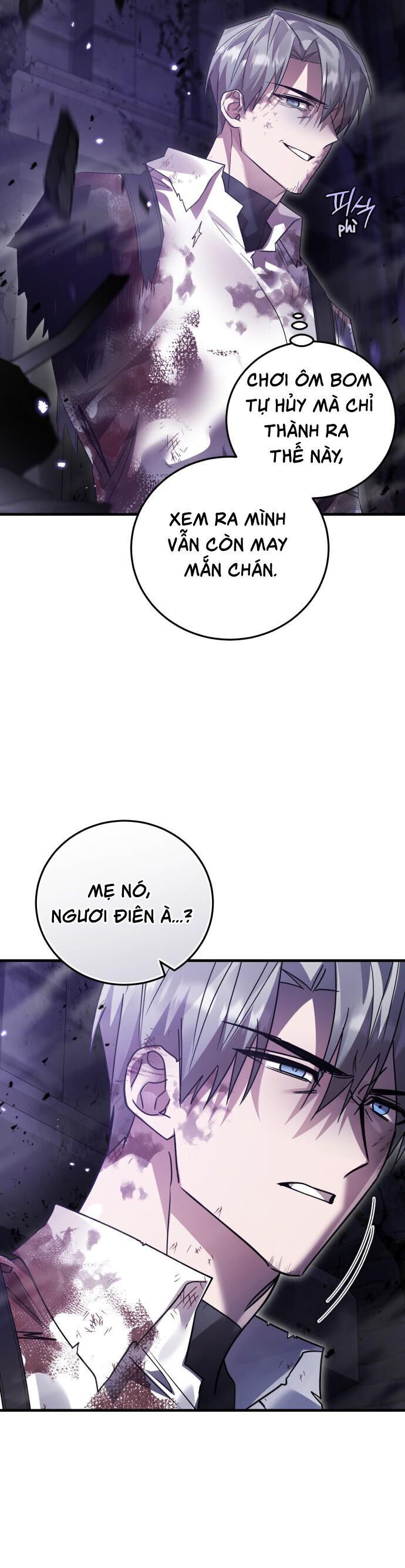 Hero X Demon King X Villain: Chapter 125