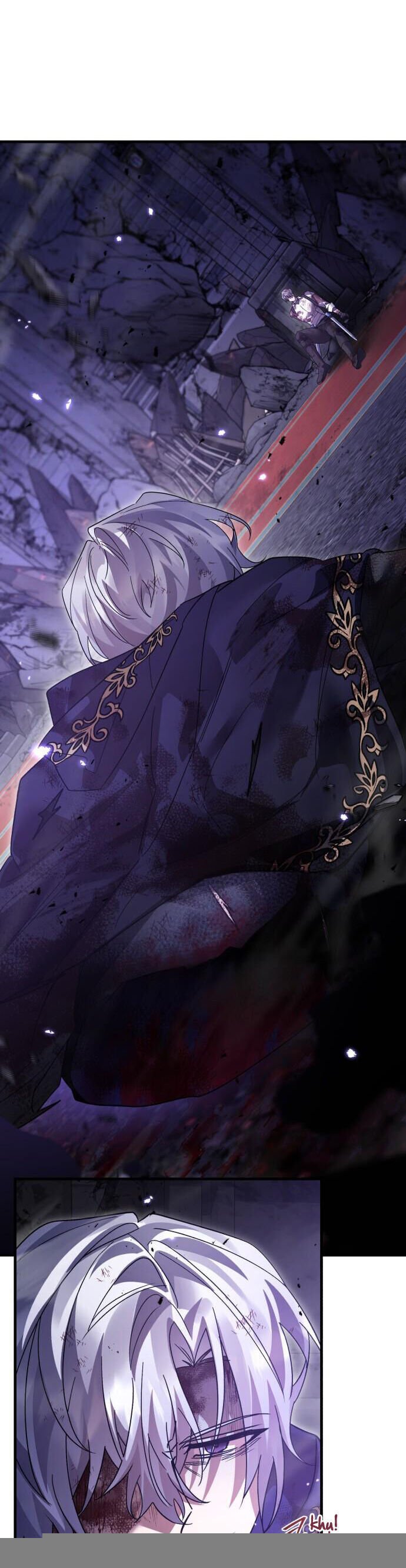 Hero X Demon King X Villain: Chapter 125