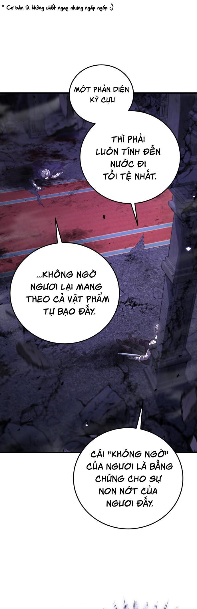 Hero X Demon King X Villain: Chapter 125