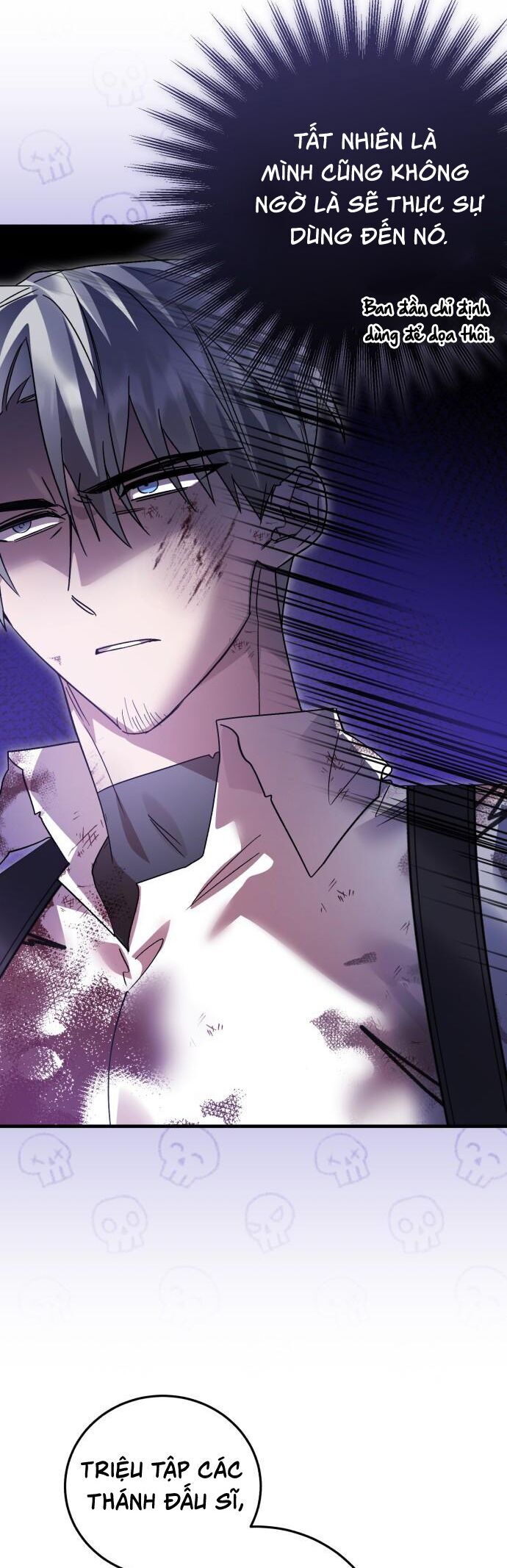 Hero X Demon King X Villain: Chapter 125