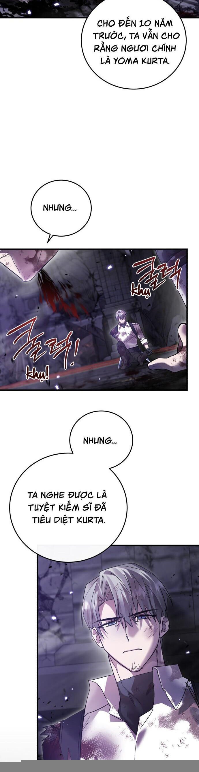 Hero X Demon King X Villain: Chapter 125