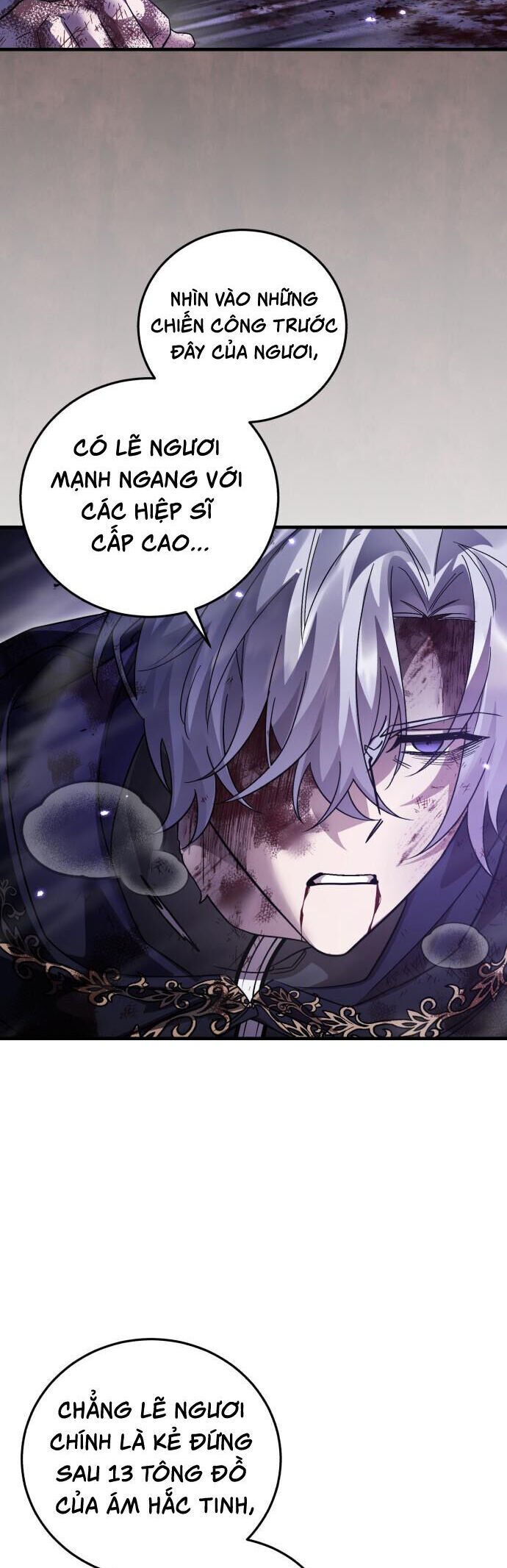 Hero X Demon King X Villain: Chapter 125