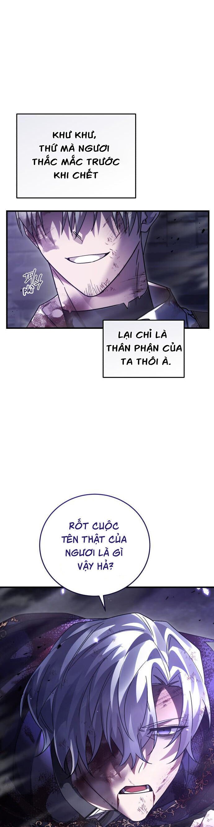 Hero X Demon King X Villain: Chapter 125