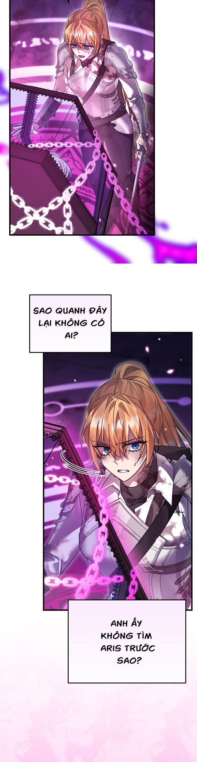 Hero X Demon King X Villain: Chapter 125