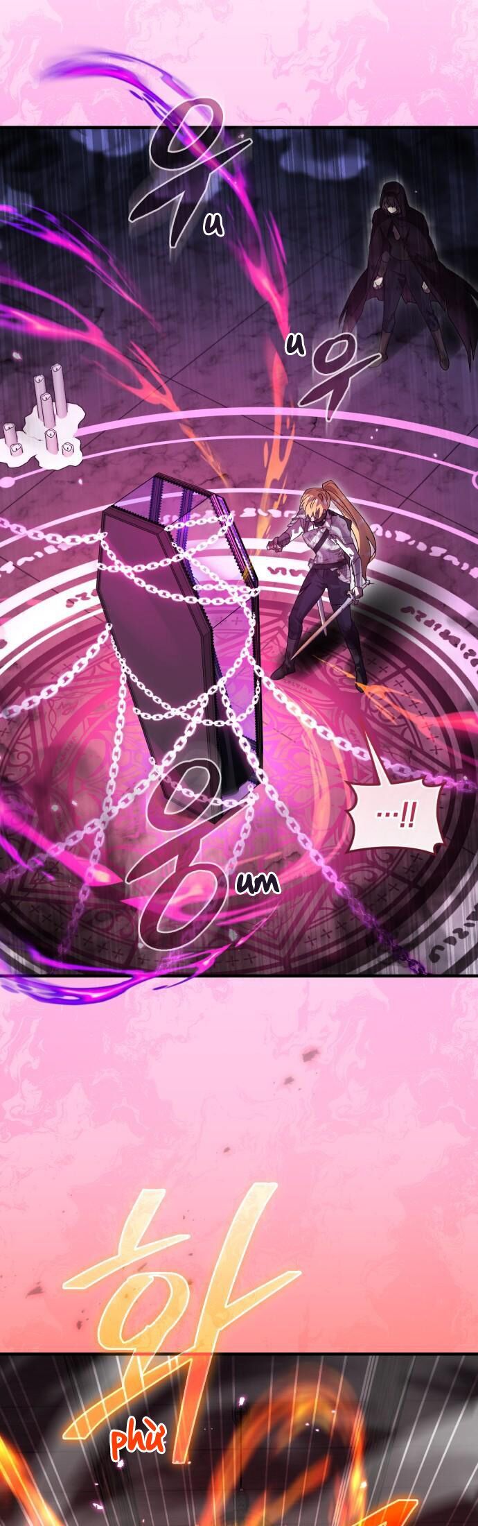 Hero X Demon King X Villain: Chapter 125