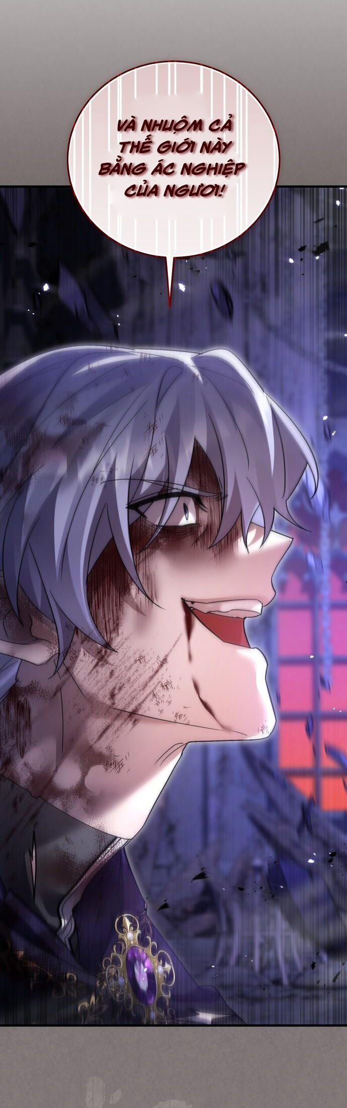 Hero X Demon King X Villain: Chapter 126