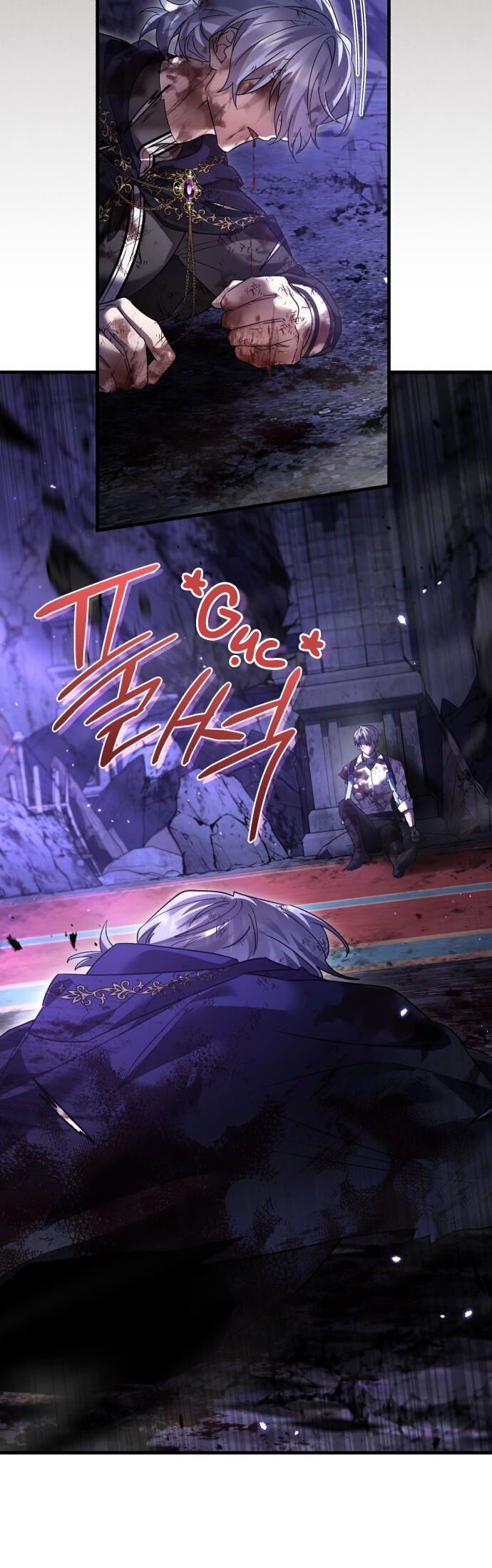 Hero X Demon King X Villain: Chapter 126