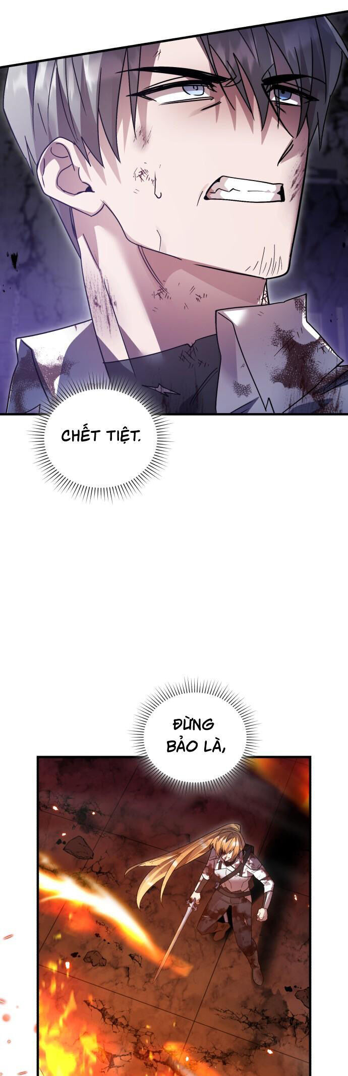 Hero X Demon King X Villain: Chapter 126