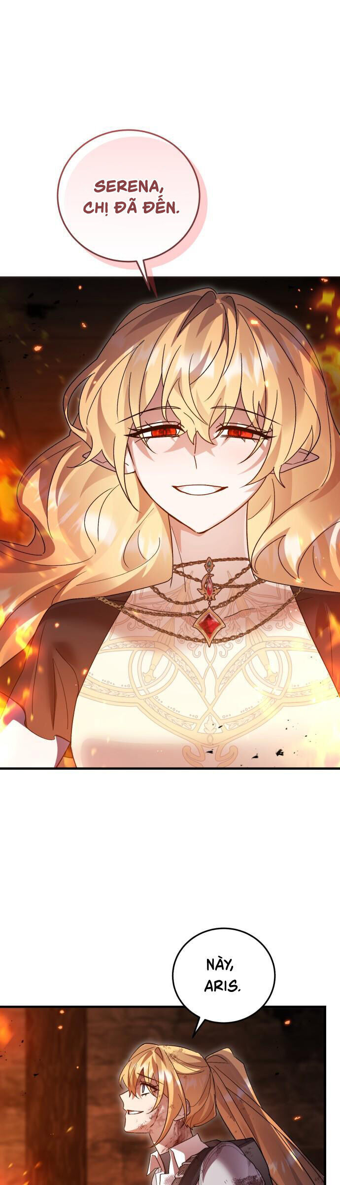 Hero X Demon King X Villain: Chapter 126