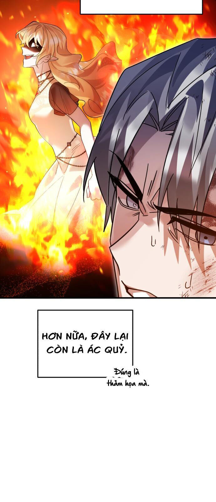 Hero X Demon King X Villain: Chapter 126