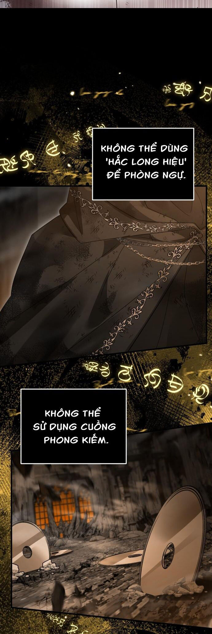 Hero X Demon King X Villain: Chapter 126