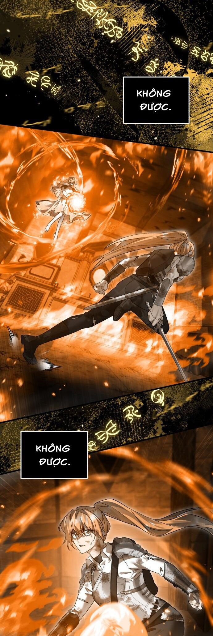 Hero X Demon King X Villain: Chapter 126