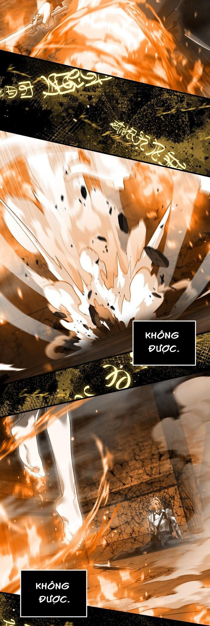 Hero X Demon King X Villain: Chapter 126