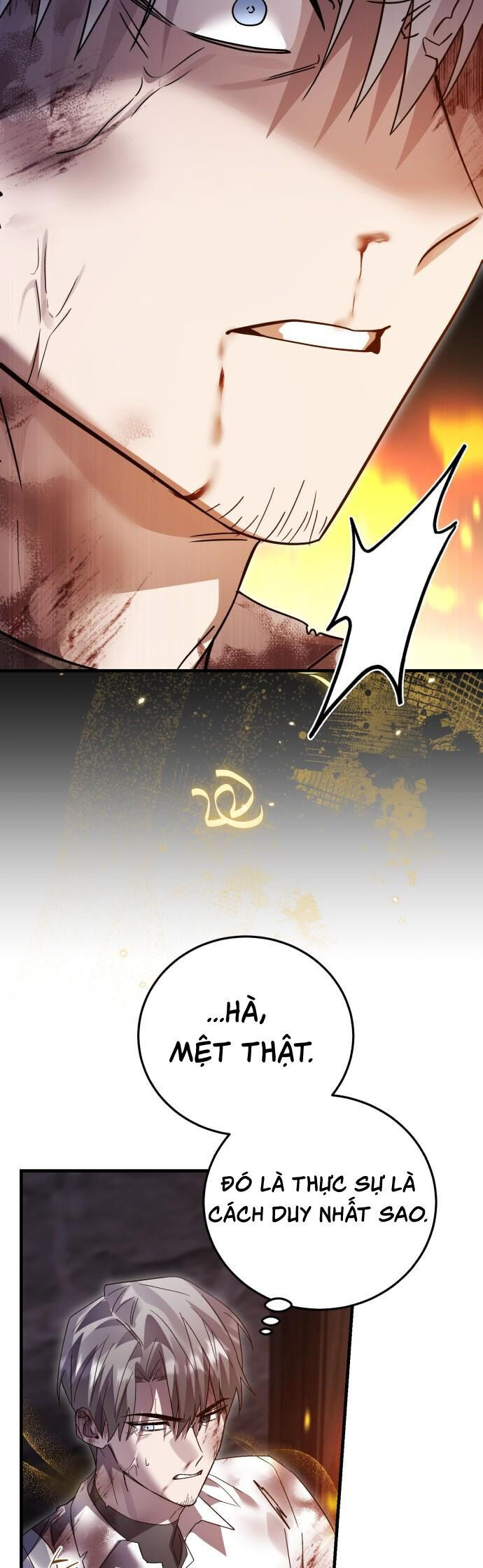 Hero X Demon King X Villain: Chapter 126