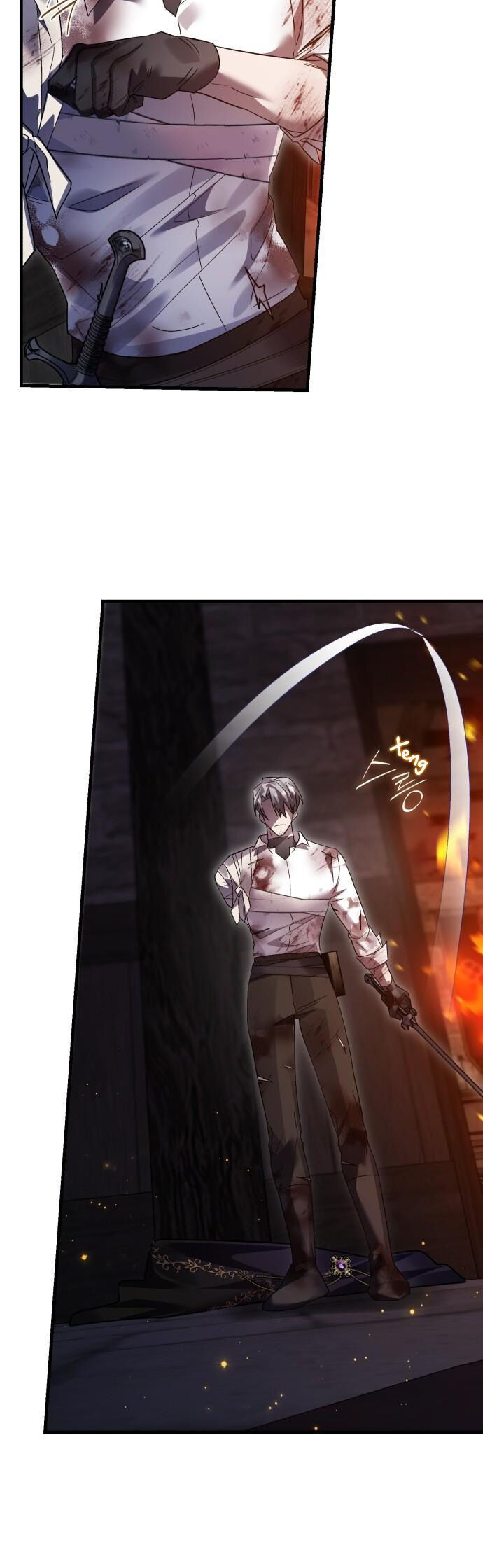 Hero X Demon King X Villain: Chapter 126