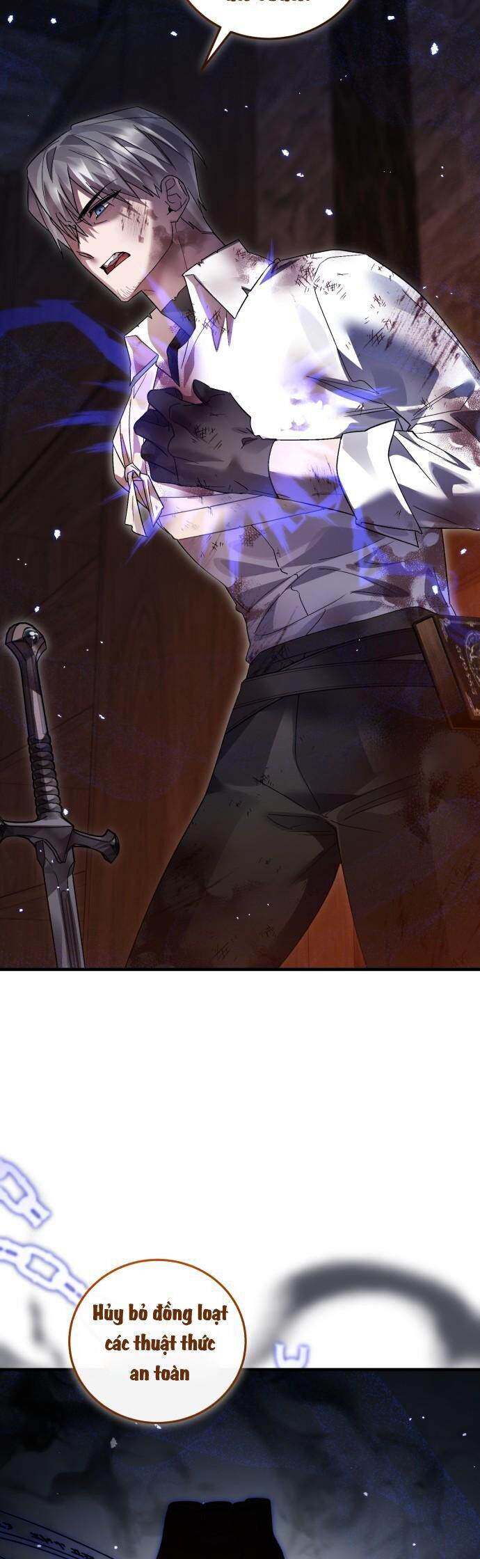 Hero X Demon King X Villain: Chapter 126