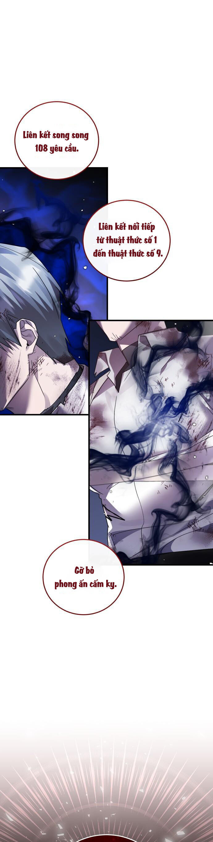 Hero X Demon King X Villain: Chapter 126