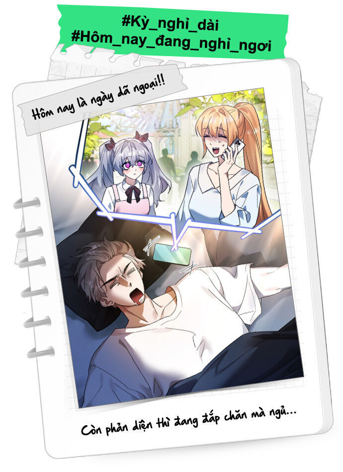 Hero X Demon King X Villain: Chapter 126