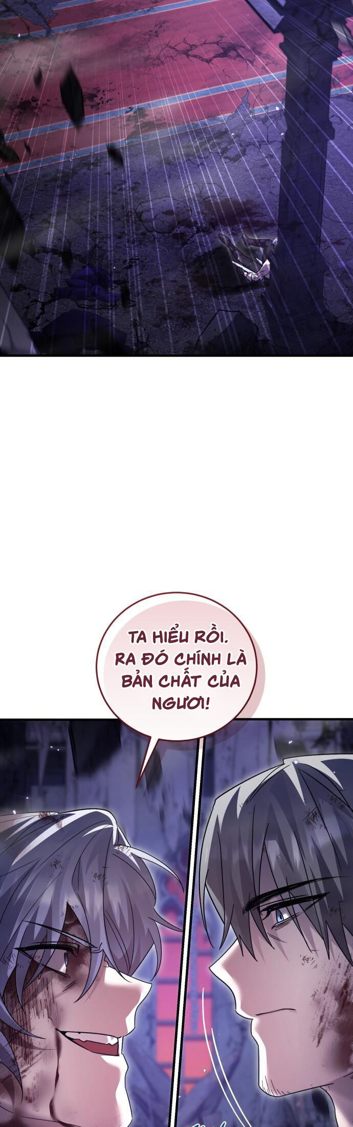 Hero X Demon King X Villain: Chapter 126