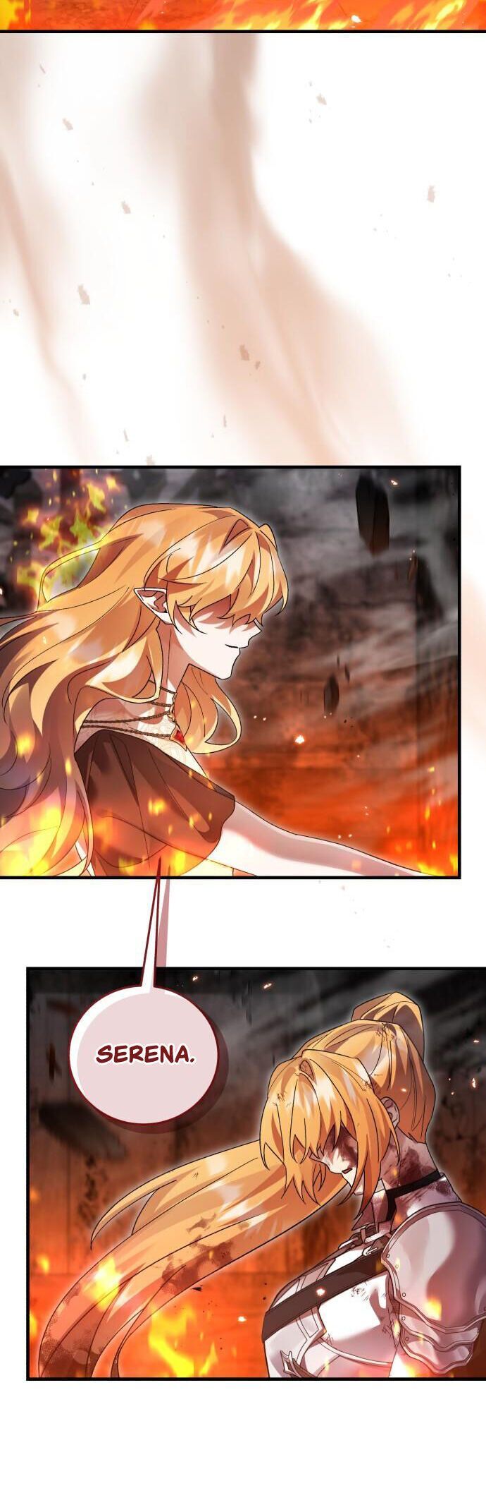 Hero X Demon King X Villain: Chapter 127