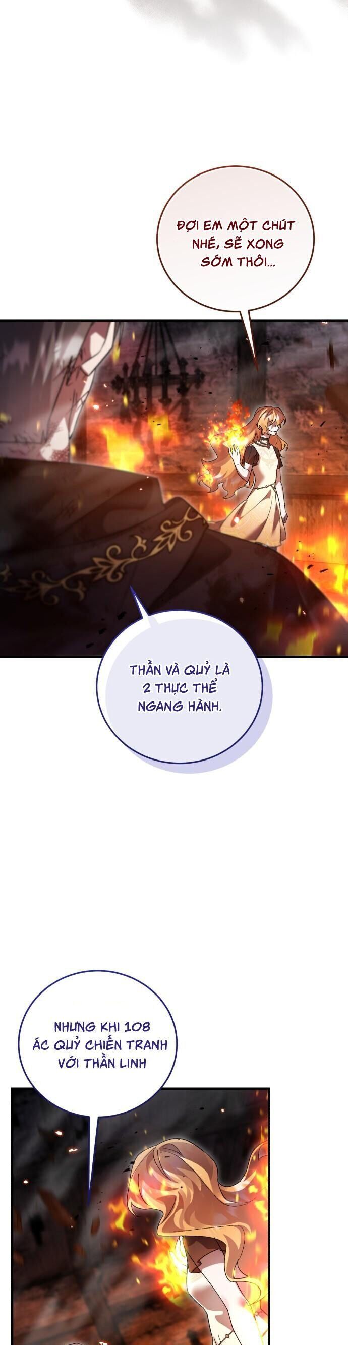 Hero X Demon King X Villain: Chapter 127