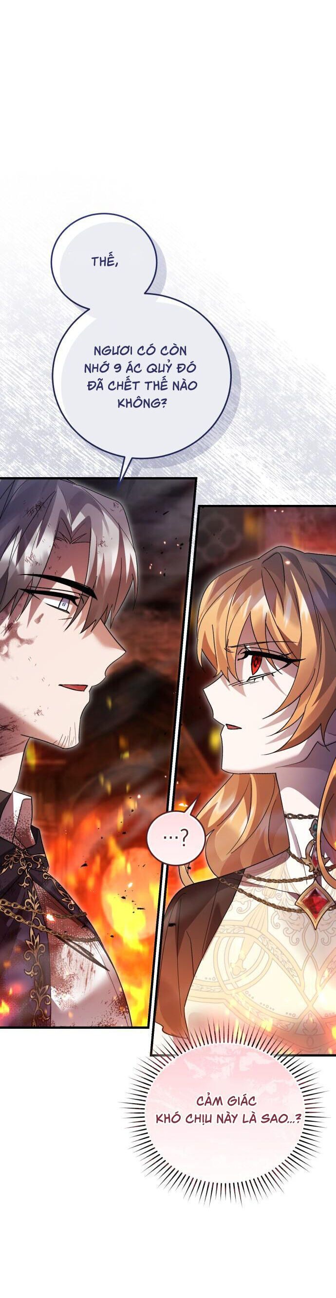 Hero X Demon King X Villain: Chapter 127