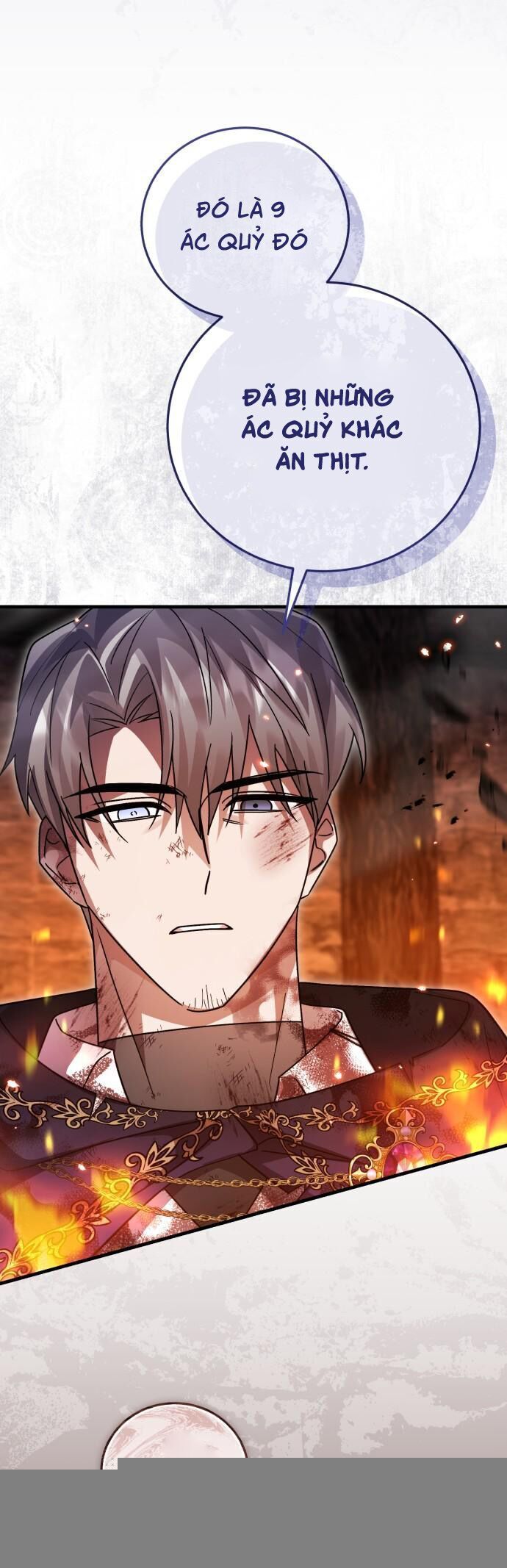 Hero X Demon King X Villain: Chapter 127