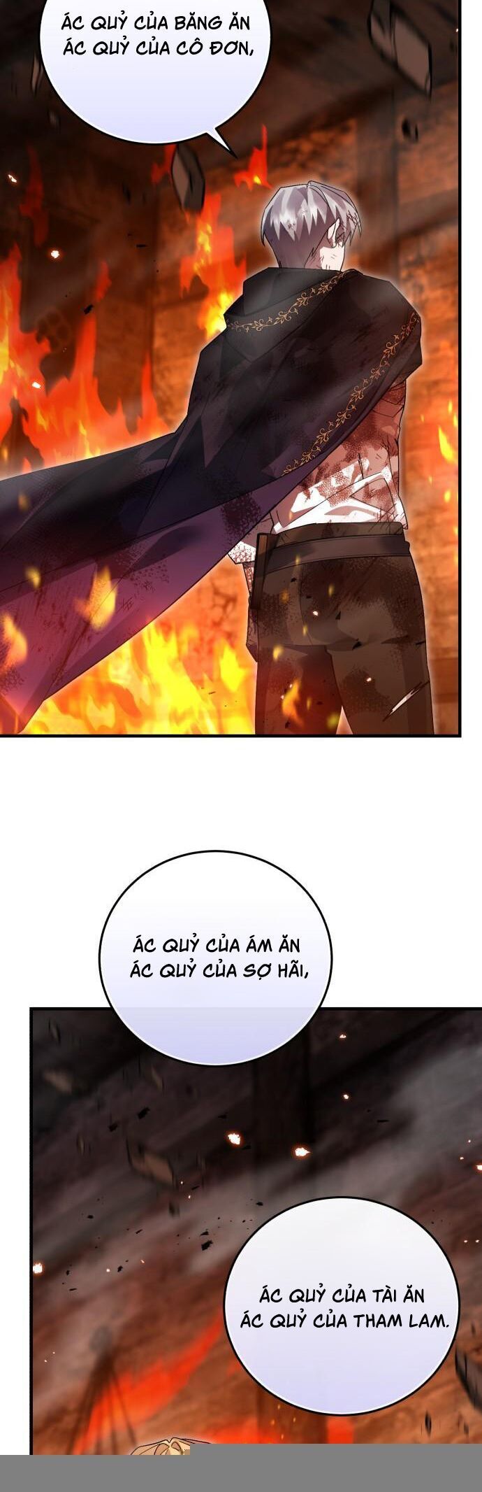 Hero X Demon King X Villain: Chapter 127