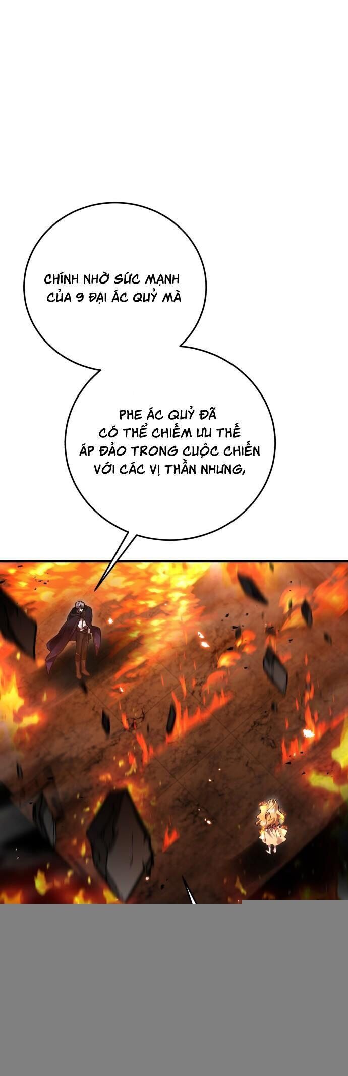 Hero X Demon King X Villain: Chapter 127