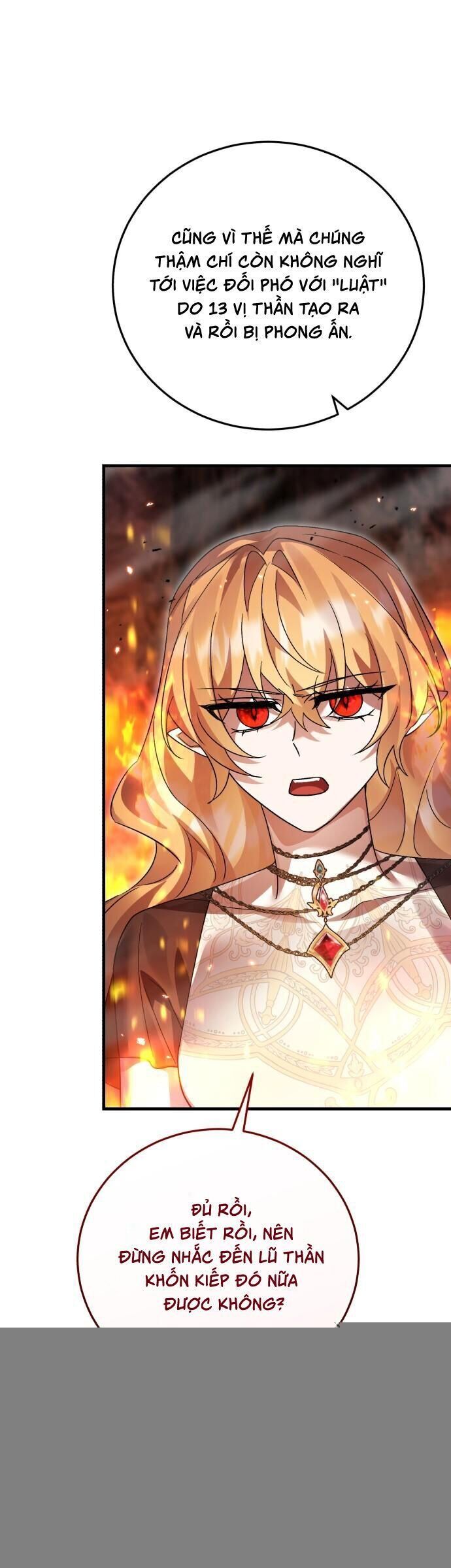 Hero X Demon King X Villain: Chapter 127