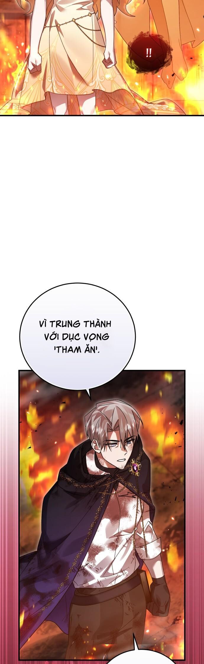 Hero X Demon King X Villain: Chapter 127