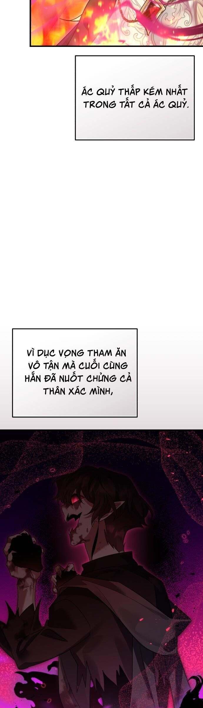 Hero X Demon King X Villain: Chapter 127