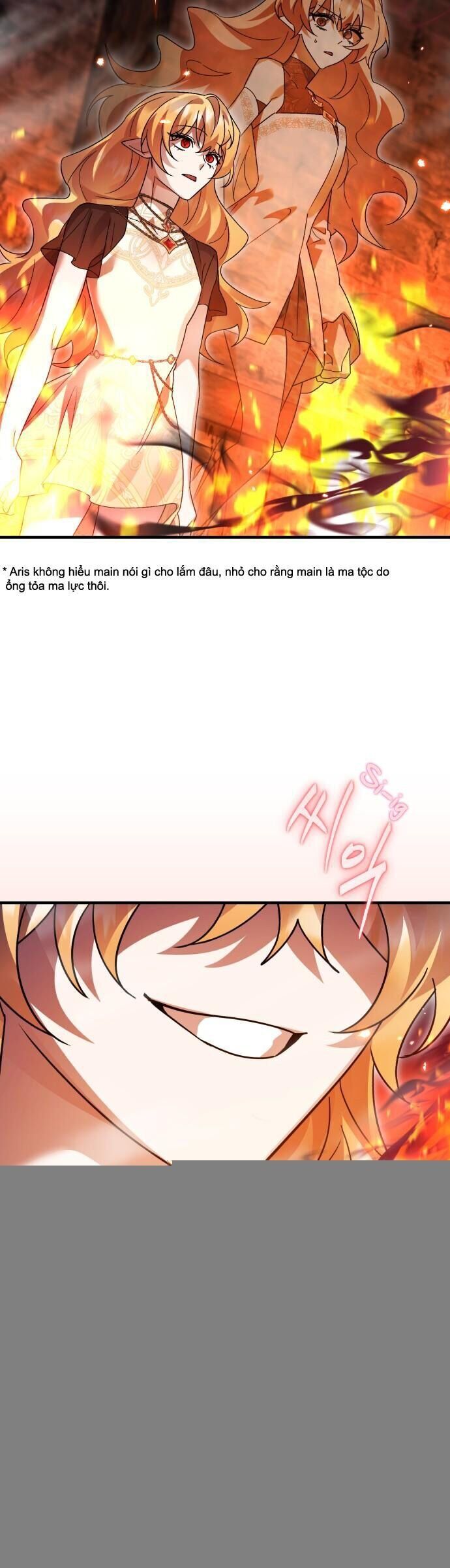 Hero X Demon King X Villain: Chapter 127