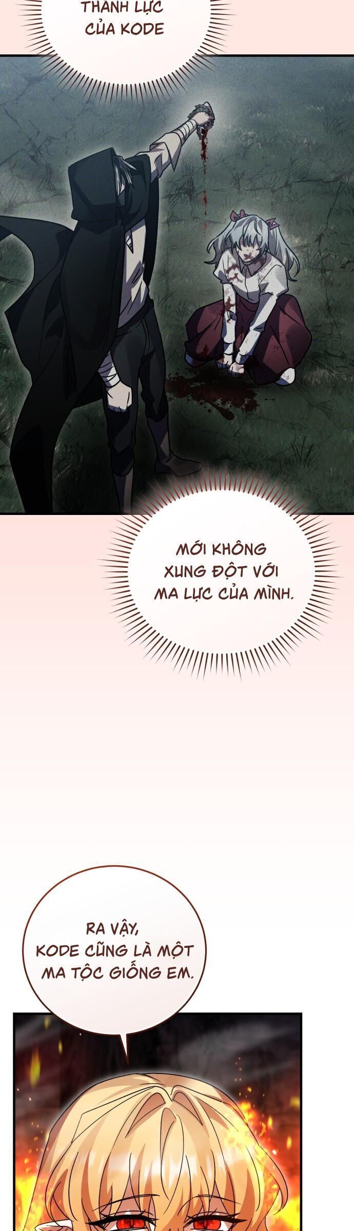 Hero X Demon King X Villain: Chapter 127