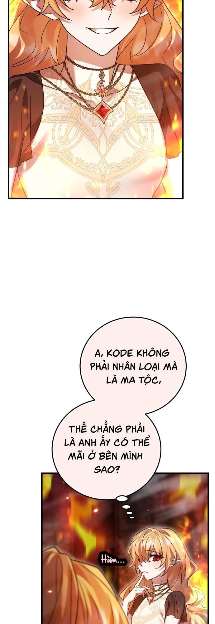 Hero X Demon King X Villain: Chapter 127