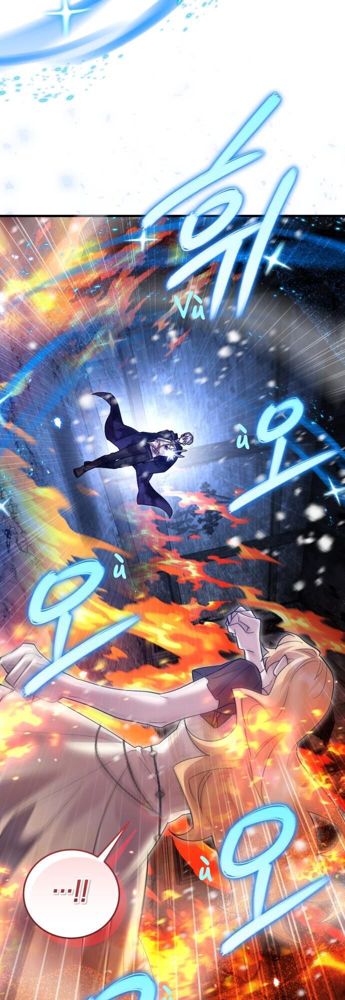 Hero X Demon King X Villain: Chapter 127