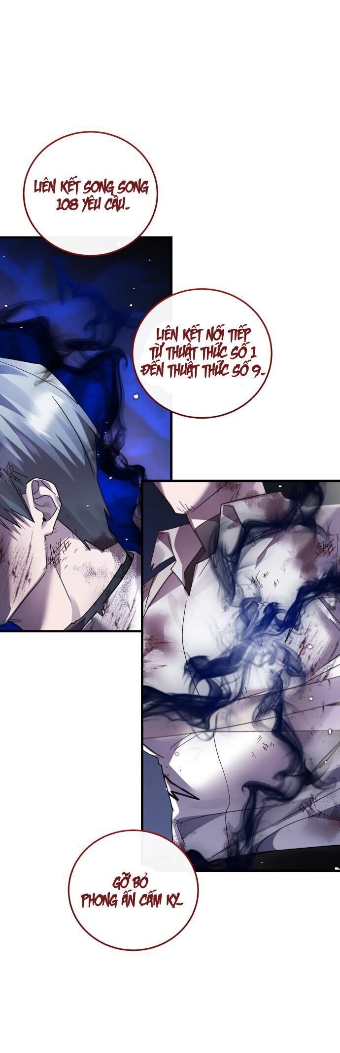 Hero X Demon King X Villain: Chapter 127