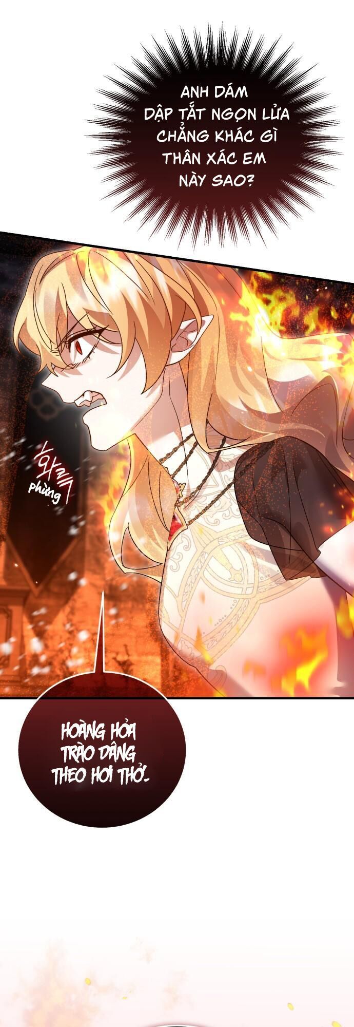 Hero X Demon King X Villain: Chapter 127