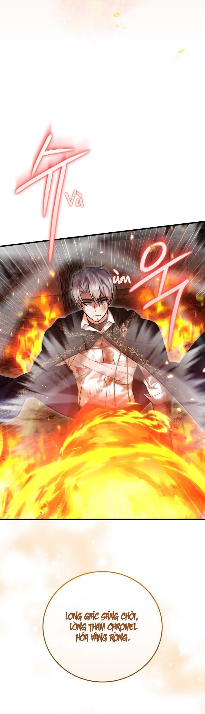 Hero X Demon King X Villain: Chapter 127