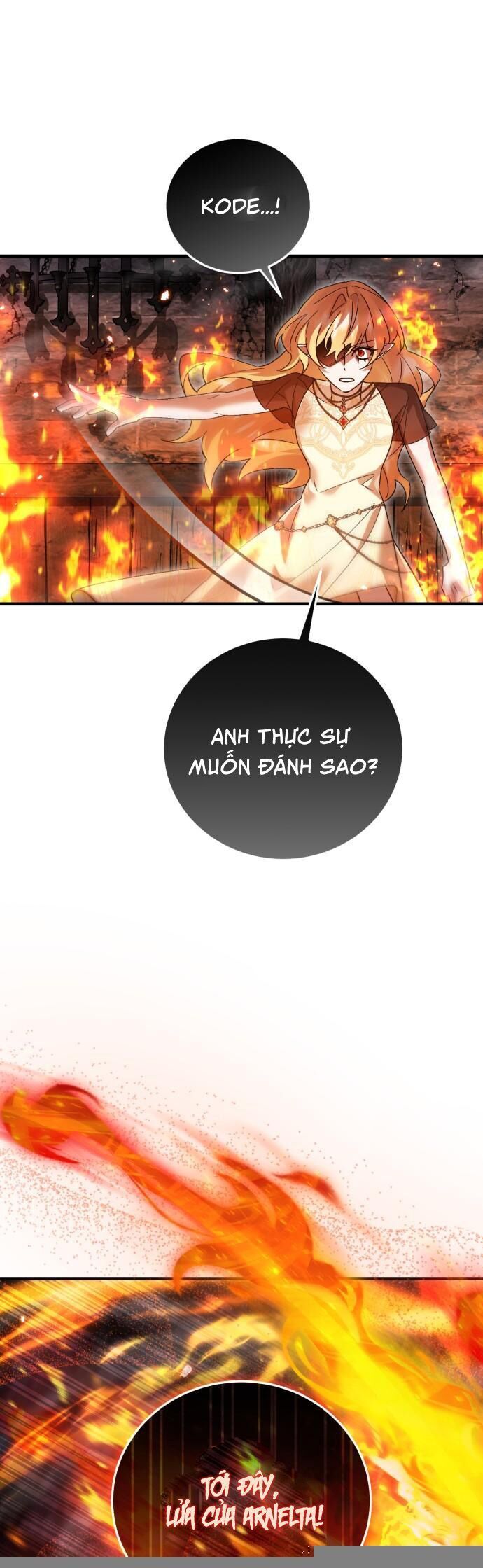 Hero X Demon King X Villain: Chapter 127