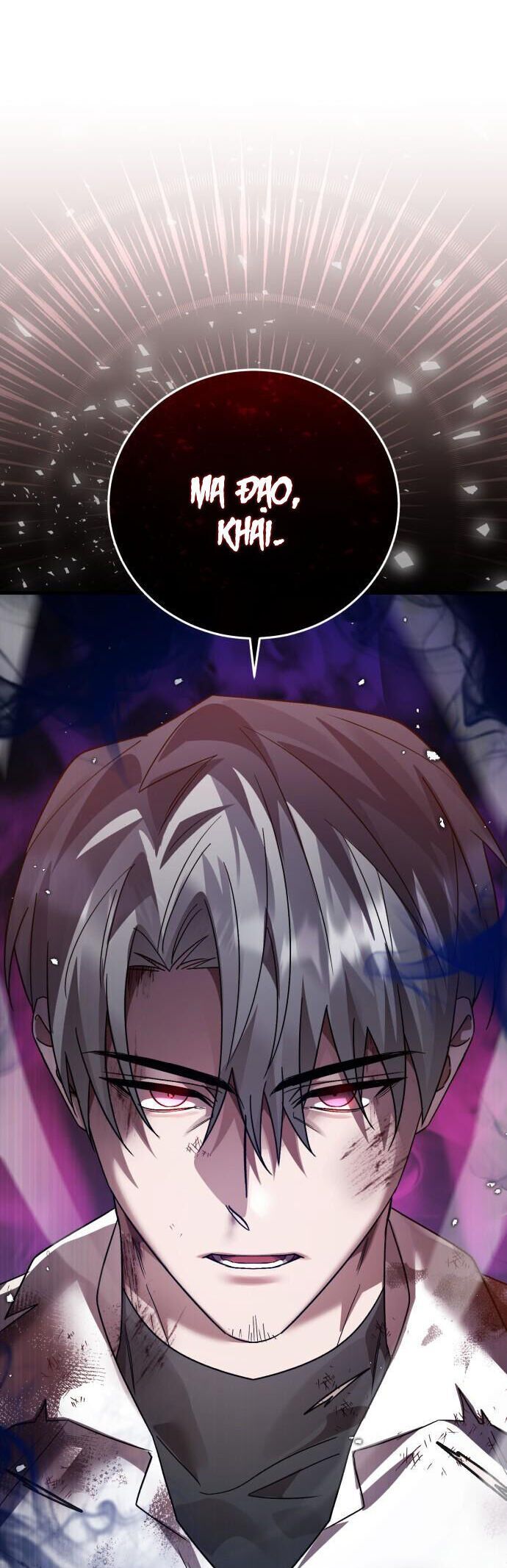 Hero X Demon King X Villain: Chapter 127