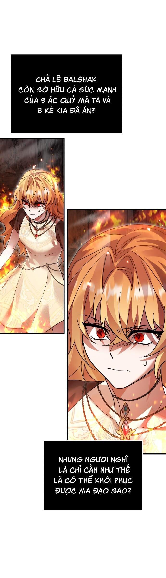 Hero X Demon King X Villain: Chapter 127