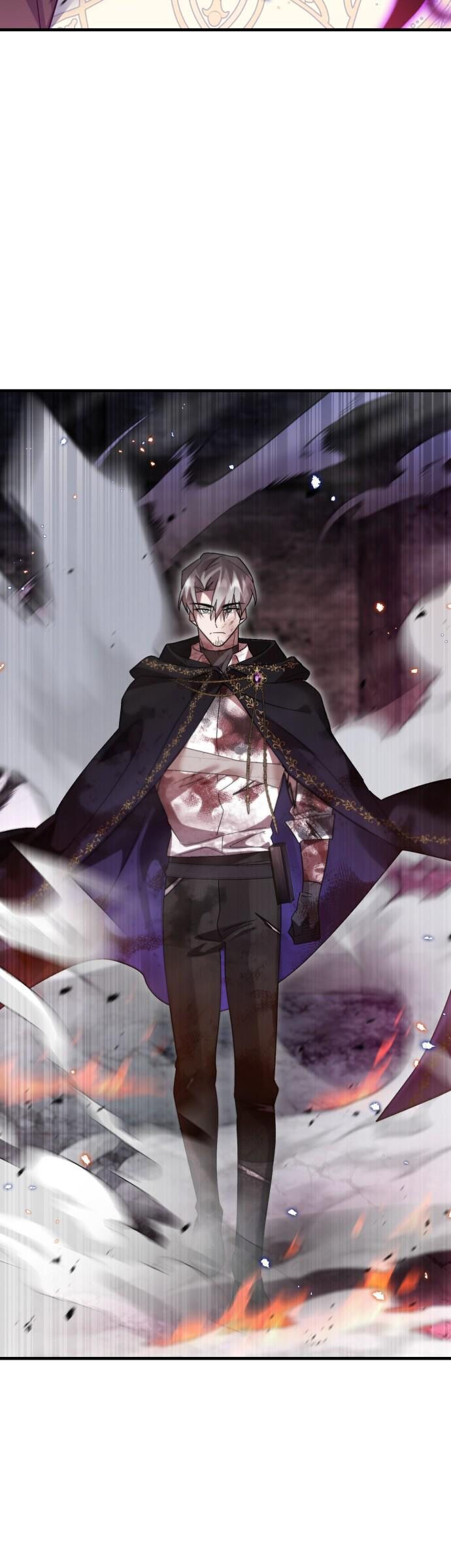 Hero X Demon King X Villain: Chapter 127