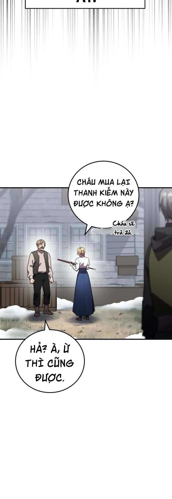 Hero X Demon King X Villain: Chapter 36