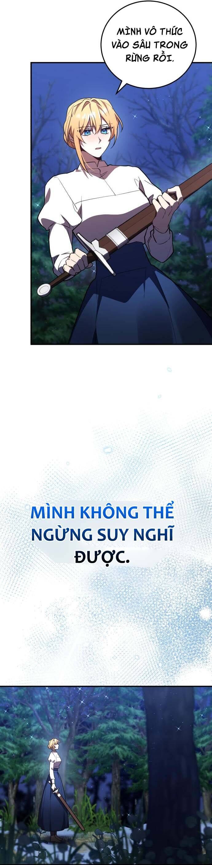 Hero X Demon King X Villain: Chapter 36