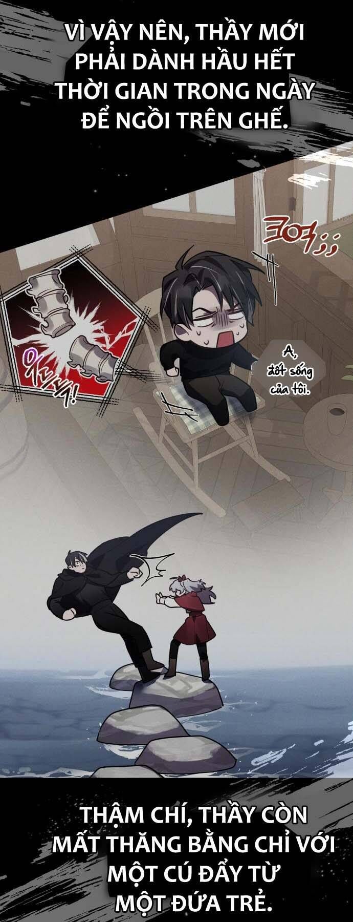 Hero X Demon King X Villain: Chapter 36