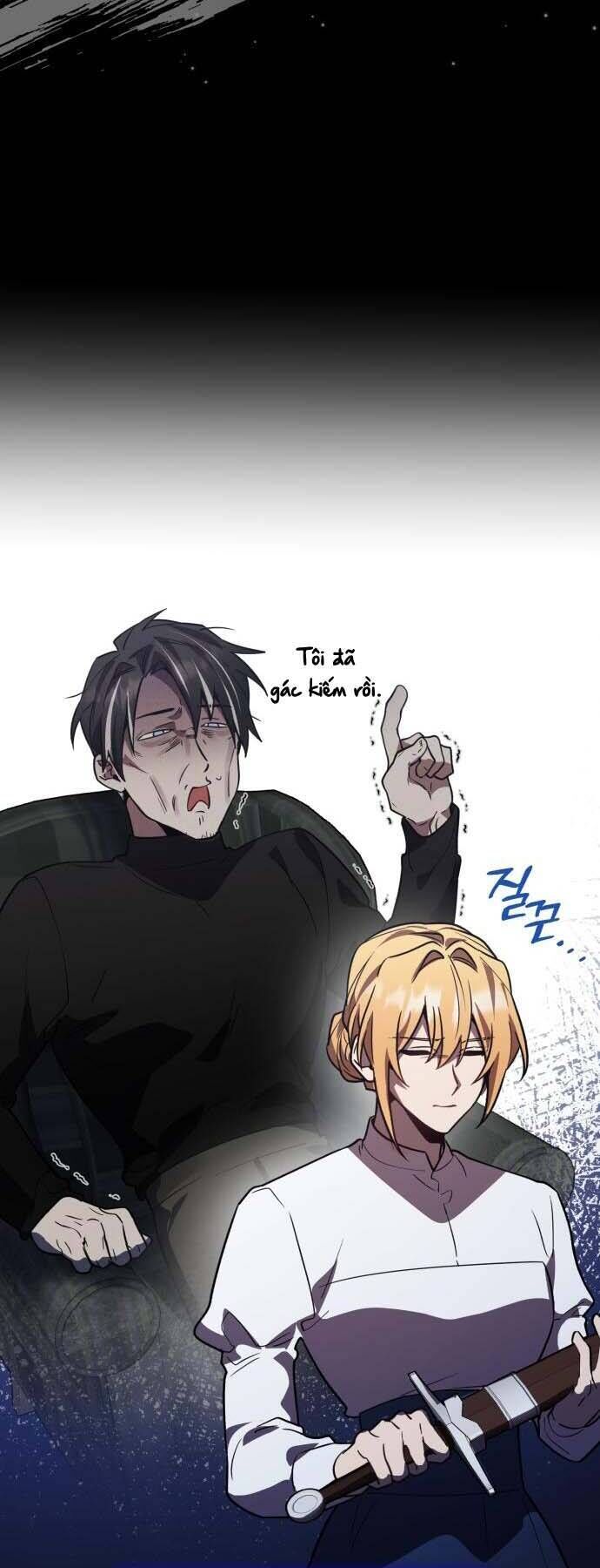 Hero X Demon King X Villain: Chapter 36