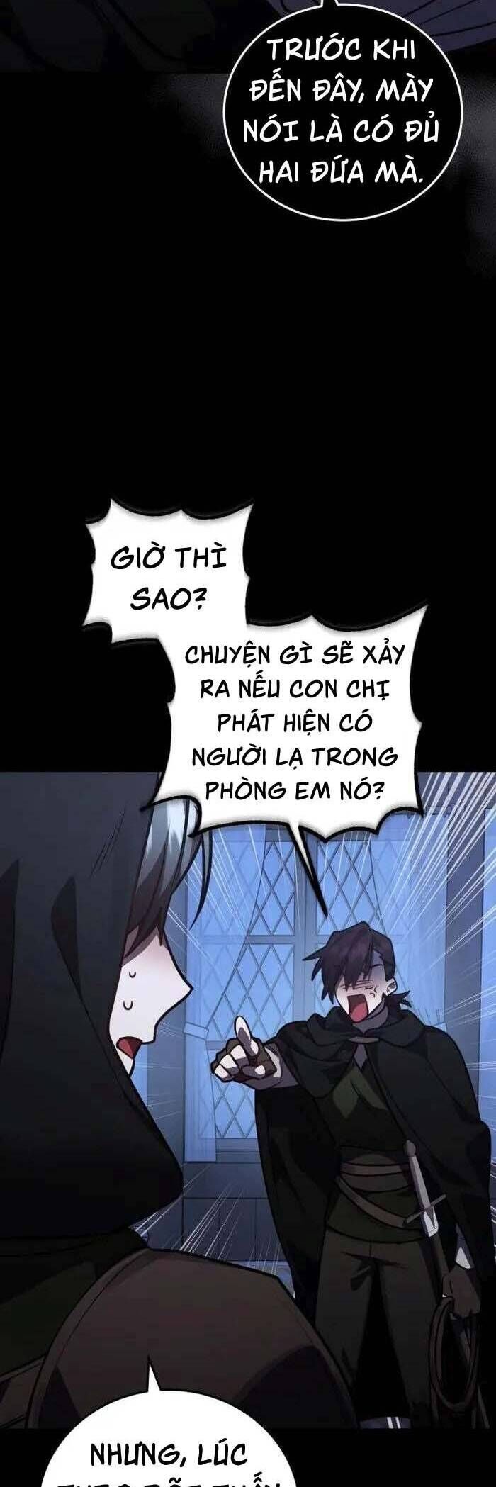 Hero X Demon King X Villain: Chapter 36